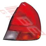 REAR LAMP - R/H - TO SUIT - MITSUBISHI CARISMA - DA2A/DA3A - 96-