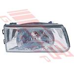 HEADLAMP - R/H - TO SUIT - MITSUBISHI L300 1993- CURRENT F/LIFT