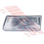 HEADLAMP LENS - L/H - TO SUIT - MITSUBISHI L300 1993-02 F/LIFT