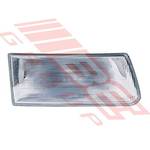 HEADLAMP LENS - R/H - TO SUIT - MITSUBISHI L300 1993-02 F/LIFT