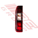 REAR LAMP - L/H - UPPER - ECE - TO SUIT - MITSUBISHI EXPRESS 2020-
