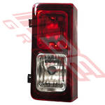 REAR LAMP - L/H - LOWER - ECE - TO SUIT - MITSUBISHI EXPRESS 2020-