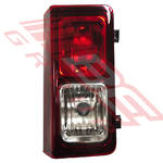 REAR LAMP - R/H - LOWER - ECE - TO SUIT - MITSUBISHI EXPRESS 2020-