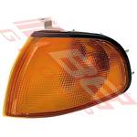 CORNER LAMP - L/H - AMBER - TO SUIT - MITSUBISHI SPACEGEAR/L400 1995-