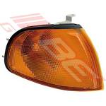 CORNER LAMP - R/H - AMBER - TO SUIT - MITSUBISHI SPACEGEAR/L400 1995-