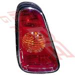 REAR LAMP - L/H - TO SUIT - MINI COOPER 2002-