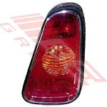 REAR LAMP - R/H - TO SUIT - MINI COOPER 2002-