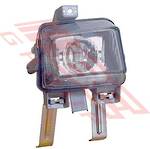 FOG LAMP - L/H - TO SUIT - HOLDEN ASTRA 1993- BUG-EYE