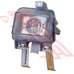 FOG LAMP - R/H - TO SUIT - HOLDEN ASTRA 1993- BUG-EYE