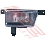 FOG LAMP - L/H - TO SUIT - HOLDEN ASTRA 1998-