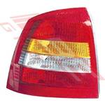 REAR LAMP - L/H - TO SUIT - HOLDEN ASTRA 1998- 3DR/5DR
