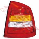 REAR LAMP - R/H - TO SUIT - HOLDEN ASTRA 1998- 2DR/4DR