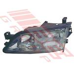 HEADLAMP - L/H - VALEO TYPE - W/E - TO SUIT - OPEL VECTRA 1996-