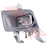 FOG LAMP - L/H - W/E - TO SUIT - OPEL VECTRA 1996-
