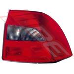 REAR LAMP - R/H - TO SUIT - OPEL VECTRA 1999-01 4DR/5DR