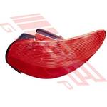 REAR LAMP - R/H - TO SUIT - PEUGEOT 206 1998- CABRIOLET