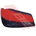 REAR LAMP - L/H - TO SUIT - PEUGEOT 306 1997-99 H/B