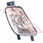 FOG LAMP - R/H - TO SUIT - PEUGEOT 308 2007-