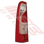 REAR LAMP - L/H - TO SUIT - RENAULT MASTER VAN 2010-