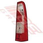 REAR LAMP - R/H - TO SUIT - RENAULT MASTER VAN 2010-