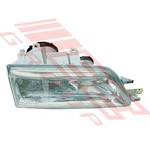 HEADLAMP - L/H - W/E MARK - TO SUIT - ROVER 416 1993-95