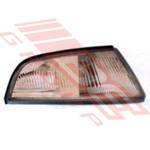 CORNER LAMP - L/H - CLEAR - TO SUIT - ROVER 800 1992-