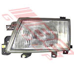 HEADLAMP - L/H - (IC 1550) - TO SUIT - SUBARU FORESTER - SF5 - 97-