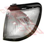 CORNER LAMP - L/H - TO SUIT - SUBARU FORESTER - SF5 - 97- EARLY
