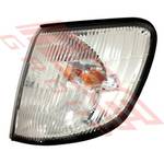 CORNER LAMP - L/H - TO SUIT - SUBARU FORESTER - SF5 - 97- LATE