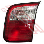 REAR LAMP - INNER/GARNISH - R/H (226-20697) - TO SUIT - SUBARU FORESTER - SF5 - 2000- F/L