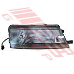 HEADLAMP - R/H - (IC 1458) - TO SUIT - SUBARU LEGACY - BC/BF 1990- F/LIFT