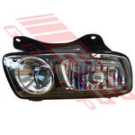 SPOT LAMP - L/H - TWN SPOT (KT 114-20620) - TO SUIT - SUBARU LEGACY BD/BG 1995-98