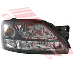 HEADLAMP - R/H - P/PAK - (100-20751) - TO SUIT - SUBARU LEGACY - BE/BH 2000- F/LIFT