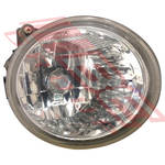 SPOT LAMP - R/H - (114-20759) - TO SUIT - SUBARU LEGACY/OUTBACK - BP/BL - 2003-