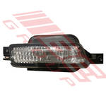 TAILGATE LAMP - L/H - (132-20791) - CLEAR/W/BULB - TO SUIT - SUBARU LEGACY - BP - S/W - 2003- EARLY