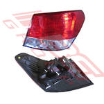 REAR LAMP - R/H - (220-20068) - TO SUIT - SUBARU LEGACY - BM - 4DR SEDAN - 2009-14