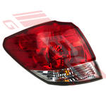 REAR LAMP - L/H - (220-20067) - TO SUIT - SUBARU LEGACY - BR - S/WAGON - 2009-14