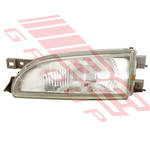 HEADLAMP - L/H - (IC 1489) - TO SUIT - SUBARU IMPREZA - GC/GF 1992-96 EARLY