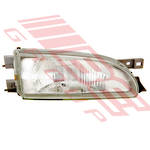 HEADLAMP - R/H - (IC 1489) - TO SUIT - SUBARU IMPREZA - GC/GF 1992-96 EARLY