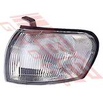 CORNER LAMP - L/H - CLEAR - TO SUIT - SUBARU IMPREZA 1992-