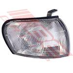 CORNER LAMP - R/H - CLEAR - TO SUIT - SUBARU IMPREZA 1992-