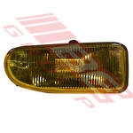 SPOT LAMP - R/H (PF 8441) CLEAR - TO SUIT - SUBARU IMPREZA 1997-