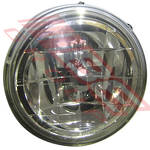 FOG LAMP - L/H - (114-20668) - TO SUIT - SUBARU IMPREZA 2002-