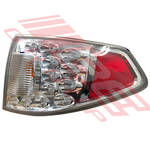 REAR LAMP - R/H - LED TYPE (220-20024) - TO SUIT - SUBARU IMPREZA 2008- H/BACK