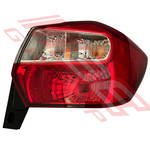 REAR LAMP - R/H - TO SUIT - SUBARU IMPREZA G4 2012- 5DR