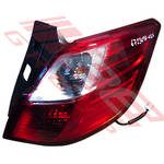 REAR LAMP - R/H - (D060) - TO SUIT - SUBARU EXIGA - YA4/YA5/YA9 - 2008-