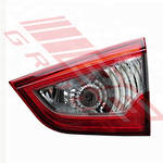 BOOTLID LAMP - R/H - RED/CLEAR - SUZUKI SX4 - 2013-