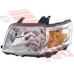 HEADLAMP - L/H - TO SUIT - SUZUKI APV VAN 2008-