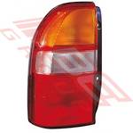 REAR LAMP - L/H - TO SUIT - SUZUKI GRAND VITARA SZ018 1998-