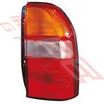 REAR LAMP - R/H - TO SUIT - SUZUKI GRAND VITARA SZ018 1998-